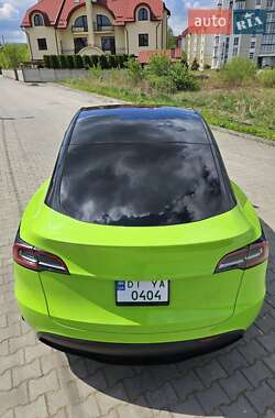 Внедорожник / Кроссовер Tesla Model Y 2023 в 