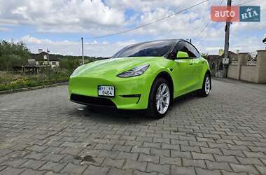 Внедорожник / Кроссовер Tesla Model Y 2023 в 