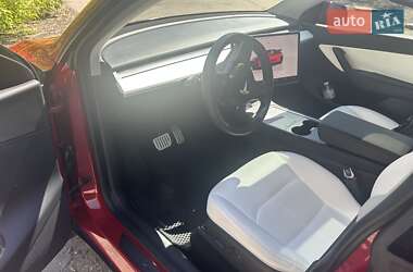 Внедорожник / Кроссовер Tesla Model Y 2022 в 