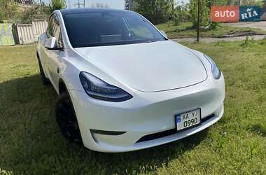 Позашляховик / Кросовер Tesla Model Y 2023 в Києві