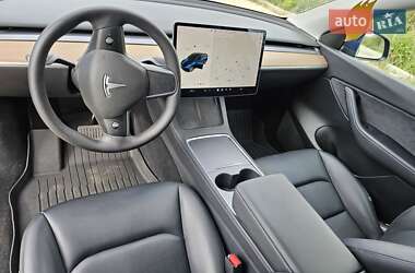 Внедорожник / Кроссовер Tesla Model Y 2022 в Львове