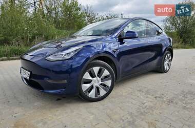 Внедорожник / Кроссовер Tesla Model Y 2022 в Львове