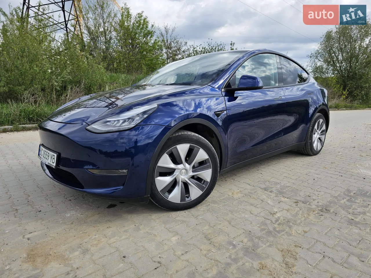 2021 Tesla Model Y - мініатюра 24
