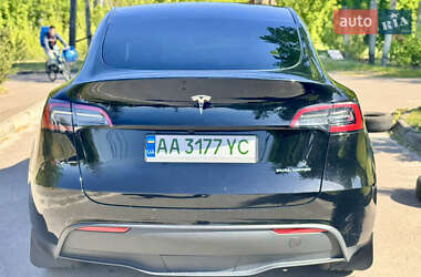 Внедорожник / Кроссовер Tesla Model Y 2023 в 