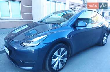 Внедорожник / Кроссовер Tesla Model Y 2020 в Тараще