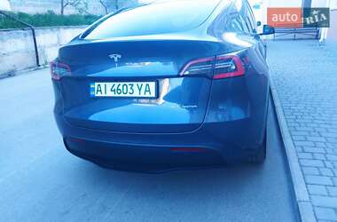 Внедорожник / Кроссовер Tesla Model Y 2020 в Тараще