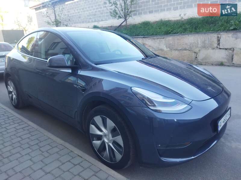 Внедорожник / Кроссовер Tesla Model Y 2020 в Тараще