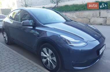 Внедорожник / Кроссовер Tesla Model Y 2020 в 