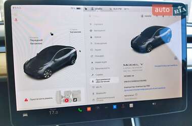 Внедорожник / Кроссовер Tesla Model Y 2020 в 