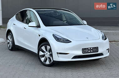 Позашляховик / Кросовер Tesla Model Y 2023 в 