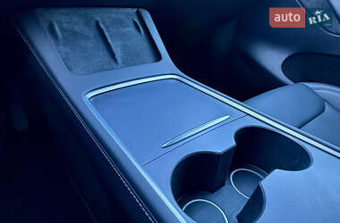 Внедорожник / Кроссовер Tesla Model Y 2022 в 