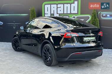 Внедорожник / Кроссовер Tesla Model Y 2023 в 