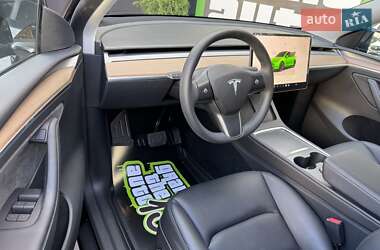 Внедорожник / Кроссовер Tesla Model Y 2023 в 