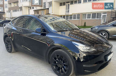 Внедорожник / Кроссовер Tesla Model Y 2022 в 