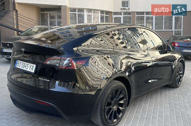 Внедорожник / Кроссовер Tesla Model Y 2022 в 