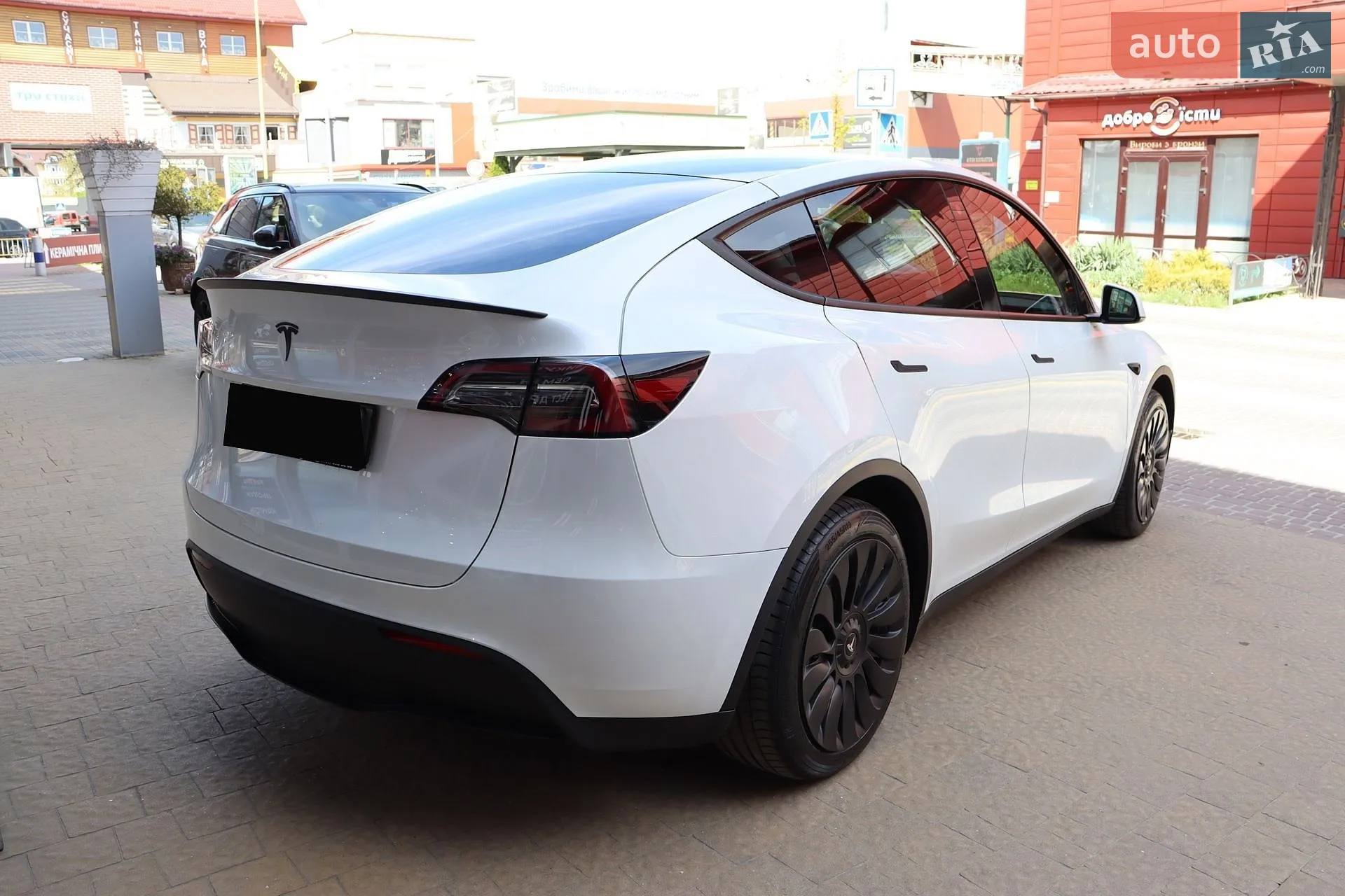 2023 Tesla Model Y - мініатюра 3