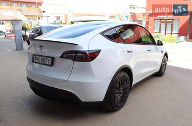 Внедорожник / Кроссовер Tesla Model Y 2023 в 
