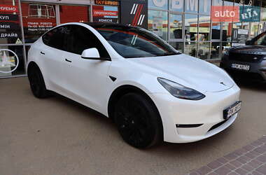 Позашляховик / Кросовер Tesla Model Y 2023 в Львові