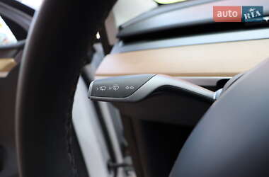 Внедорожник / Кроссовер Tesla Model Y 2023 в 