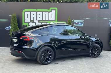 Внедорожник / Кроссовер Tesla Model Y 2023 в 