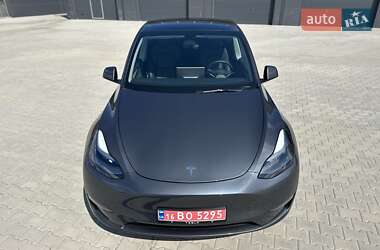Внедорожник / Кроссовер Tesla Model Y 2023 в Одессе