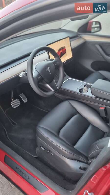 Внедорожник / Кроссовер Tesla Model Y 2023 в Василькове