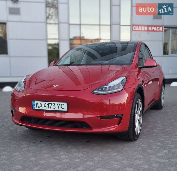 Внедорожник / Кроссовер Tesla Model Y 2023 в Василькове