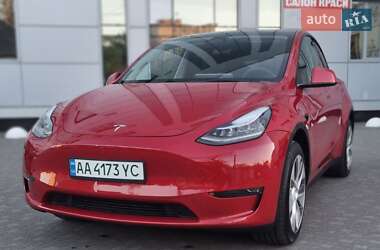 Внедорожник / Кроссовер Tesla Model Y 2023 в 