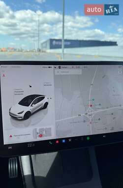 Внедорожник / Кроссовер Tesla Model Y 2022 в 