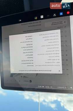 Внедорожник / Кроссовер Tesla Model Y 2022 в 