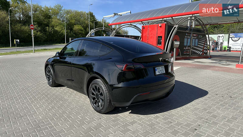Внедорожник / Кроссовер Tesla Model Y 2022 в Тернополе