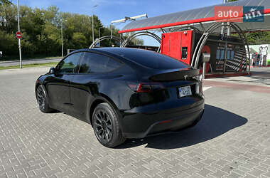 Внедорожник / Кроссовер Tesla Model Y 2022 в 
