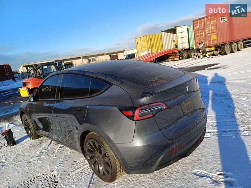 Внедорожник / Кроссовер Tesla Model Y 2023 в Кропивницком фото 36 Внедорожник / Кроссовер Tesla Model Y 2023 в Кропивницком
