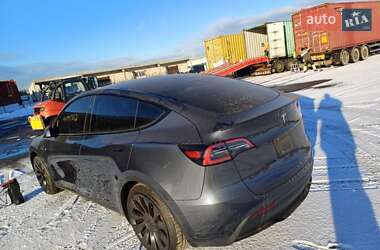 Позашляховик / Кросовер Tesla Model Y 2023 в 