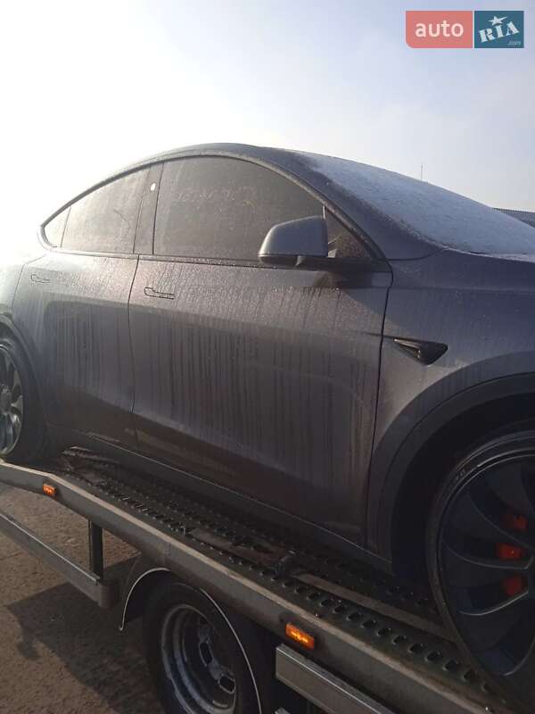 Внедорожник / Кроссовер Tesla Model Y 2023 в Кропивницком фото 37 Внедорожник / Кроссовер Tesla Model Y 2023 в Кропивницком