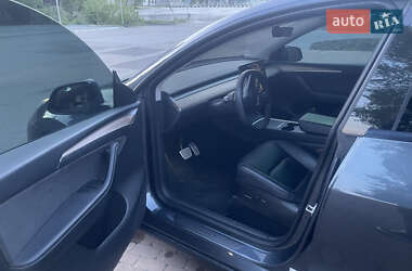 Внедорожник / Кроссовер Tesla Model Y 2022 в 