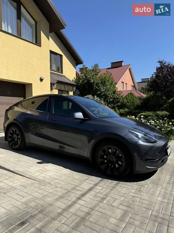 Позашляховик / Кросовер Tesla Model Y 2022 в Дніпрі