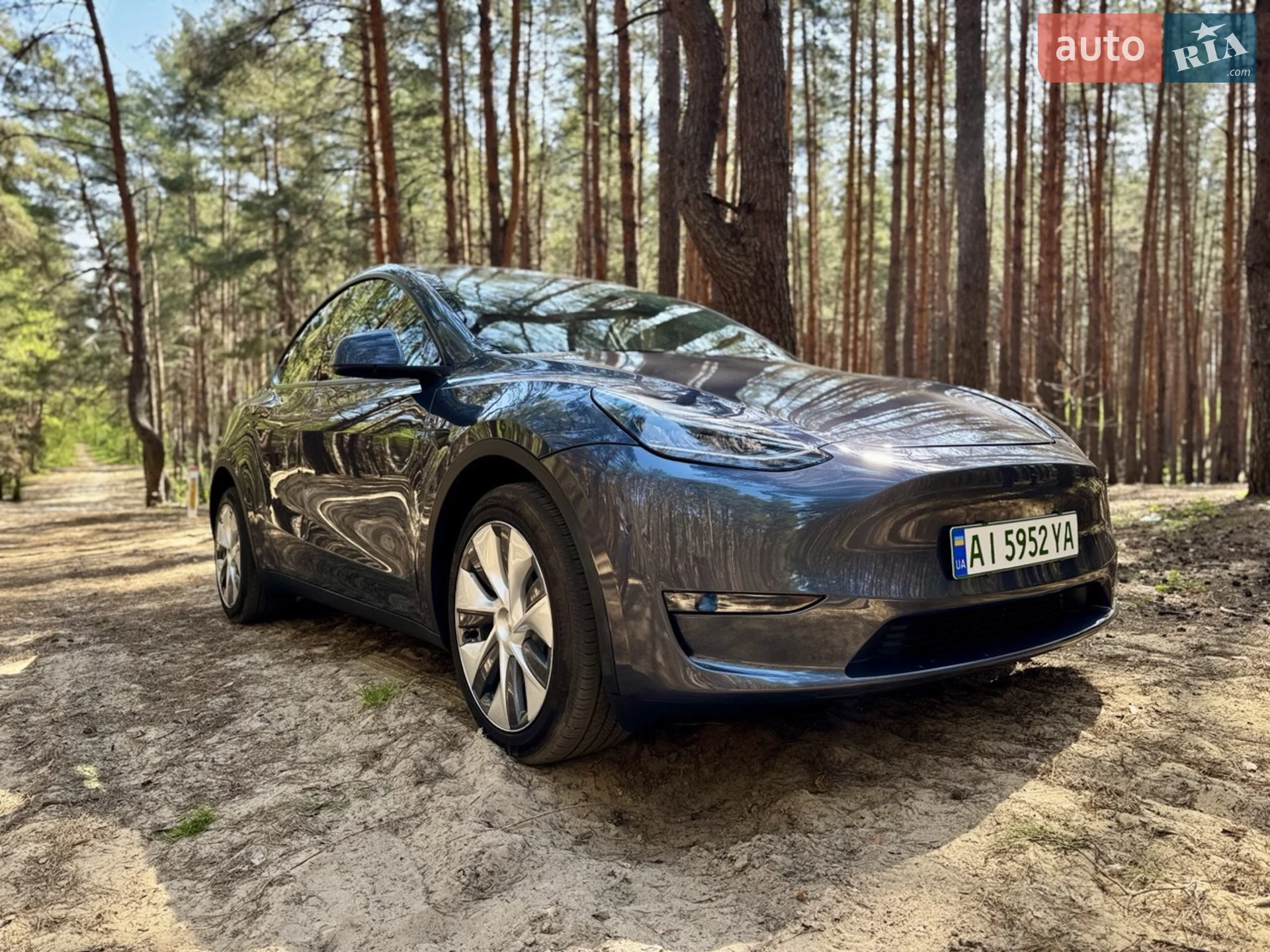 2023 Tesla Model Y - мініатюра 5