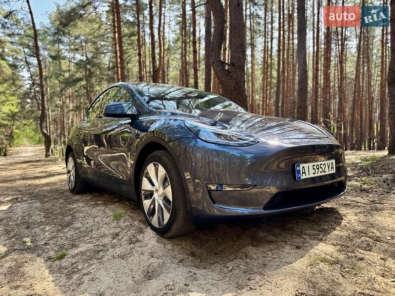 Внедорожник / Кроссовер Tesla Model Y 2023 в Киеве