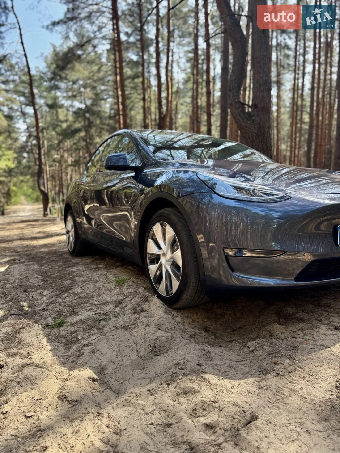 2023 Tesla Model Y - мініатюра 7