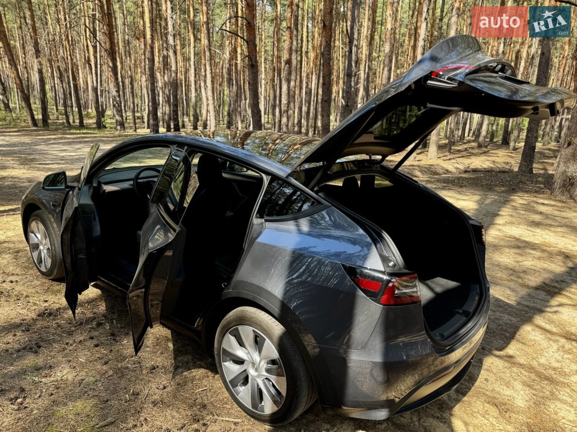 2023 Tesla Model Y - мініатюра 22