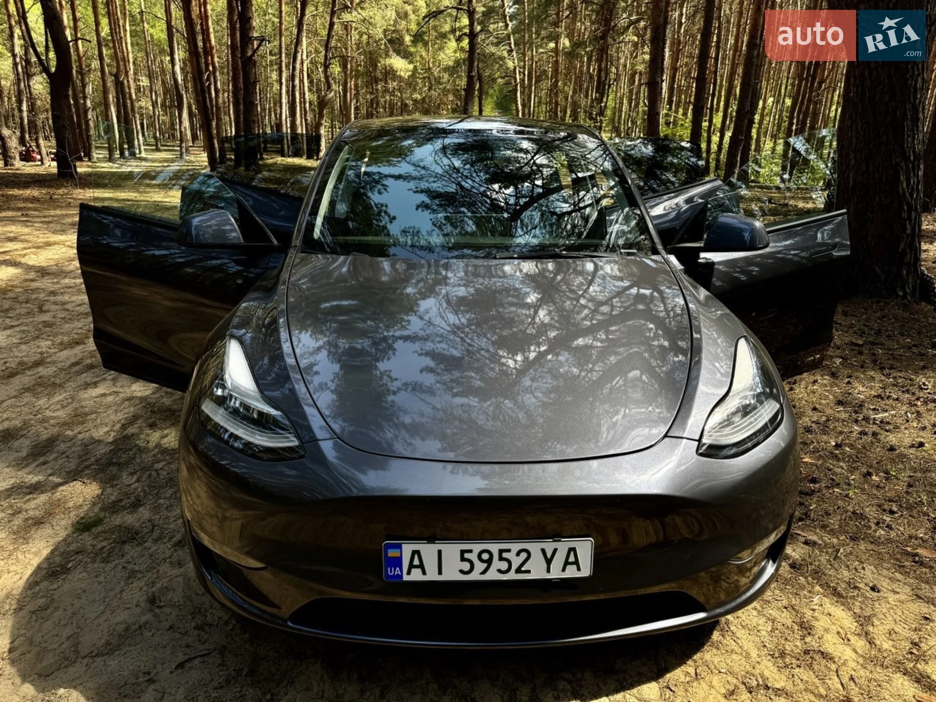 2023 Tesla Model Y - мініатюра 11