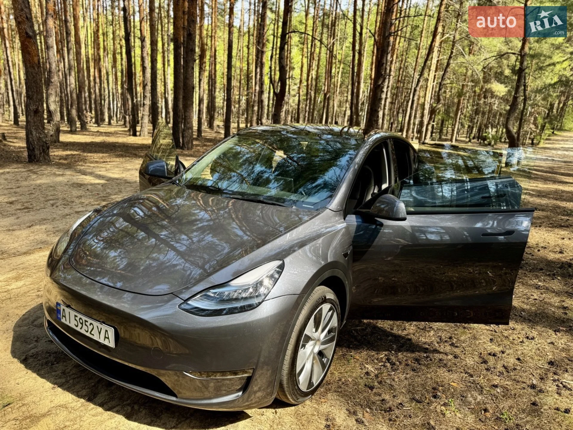 2023 Tesla Model Y - мініатюра 2