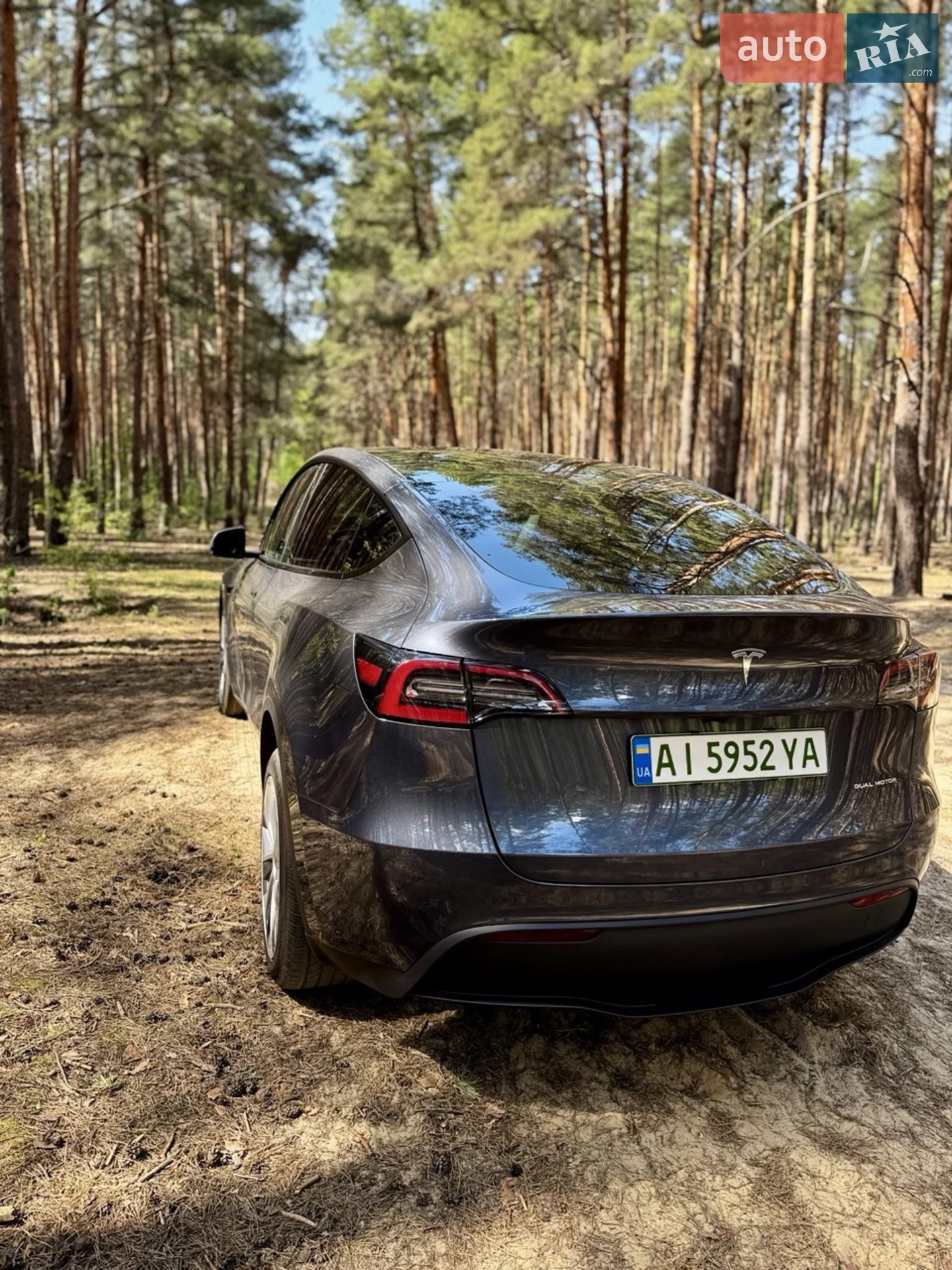 2023 Tesla Model Y - мініатюра 8