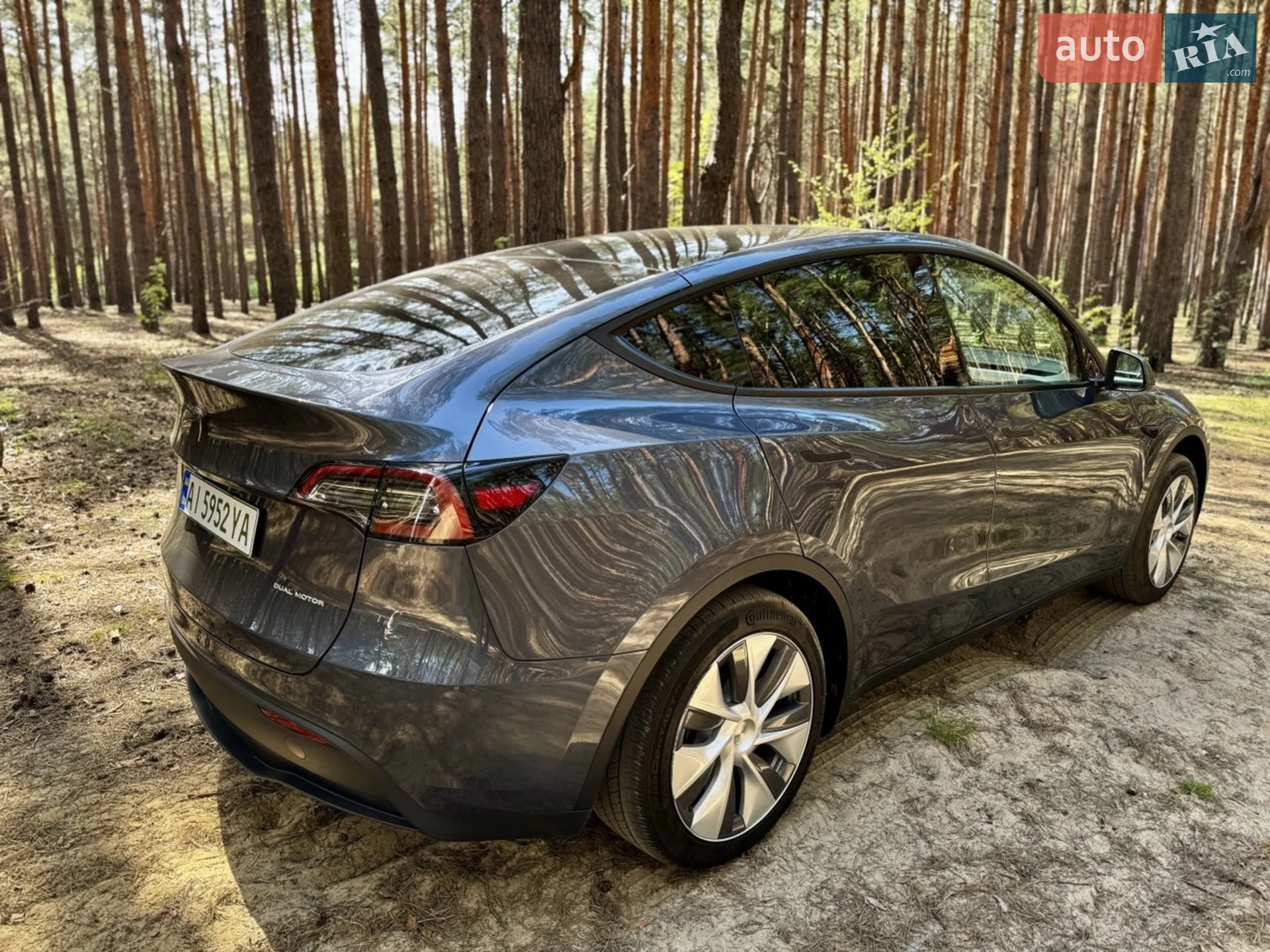 2023 Tesla Model Y - мініатюра 9