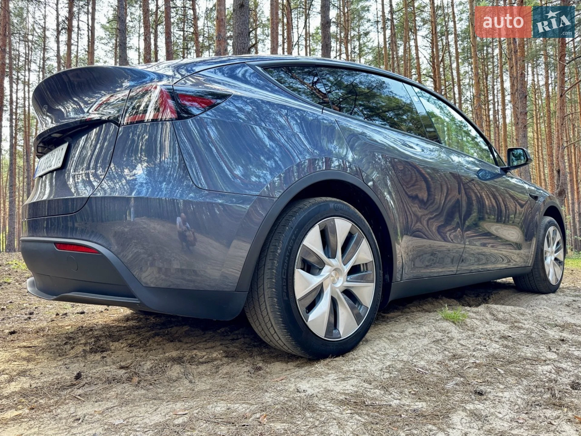 2023 Tesla Model Y - мініатюра 4