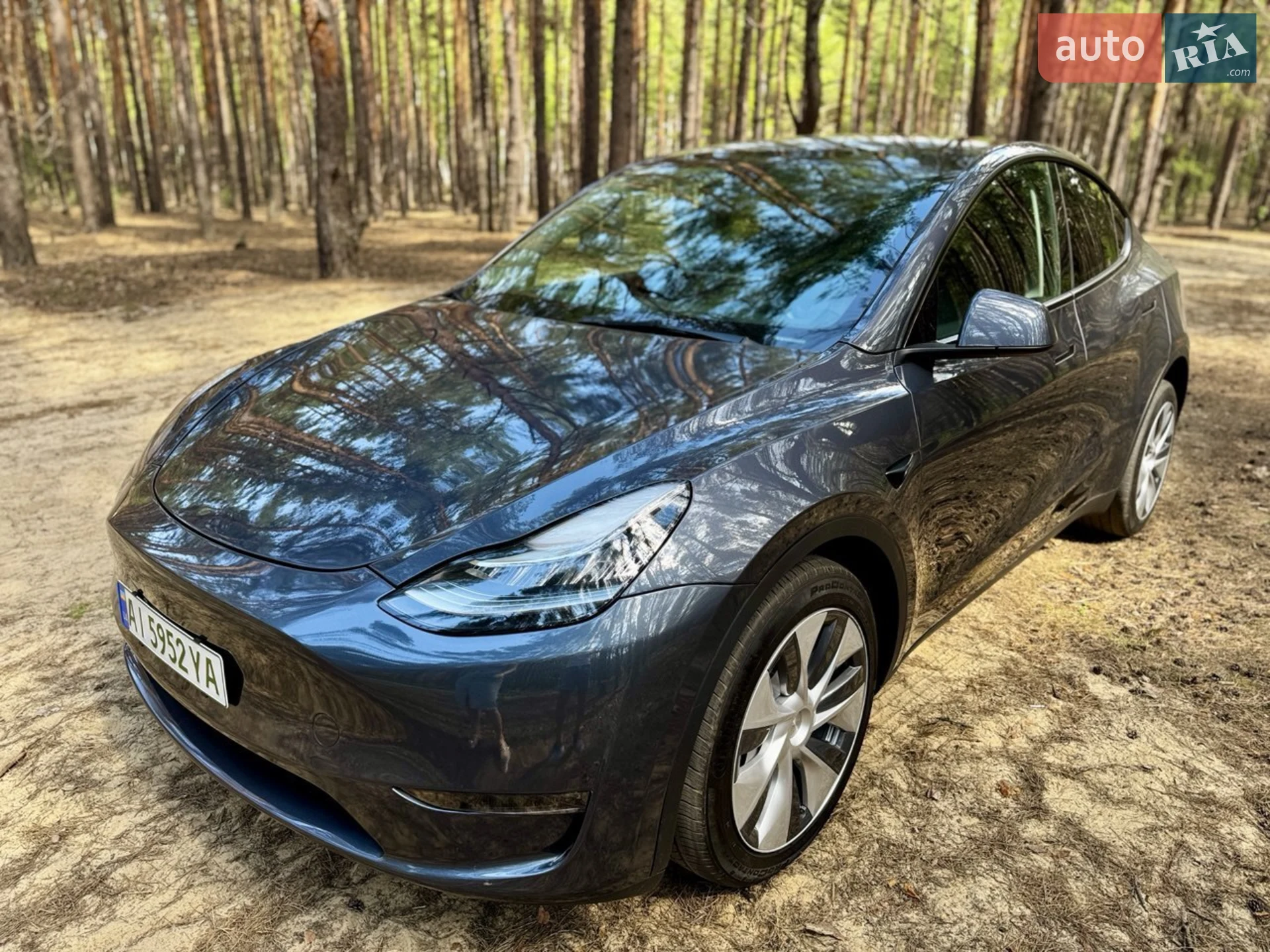 2023 Tesla Model Y - мініатюра 3