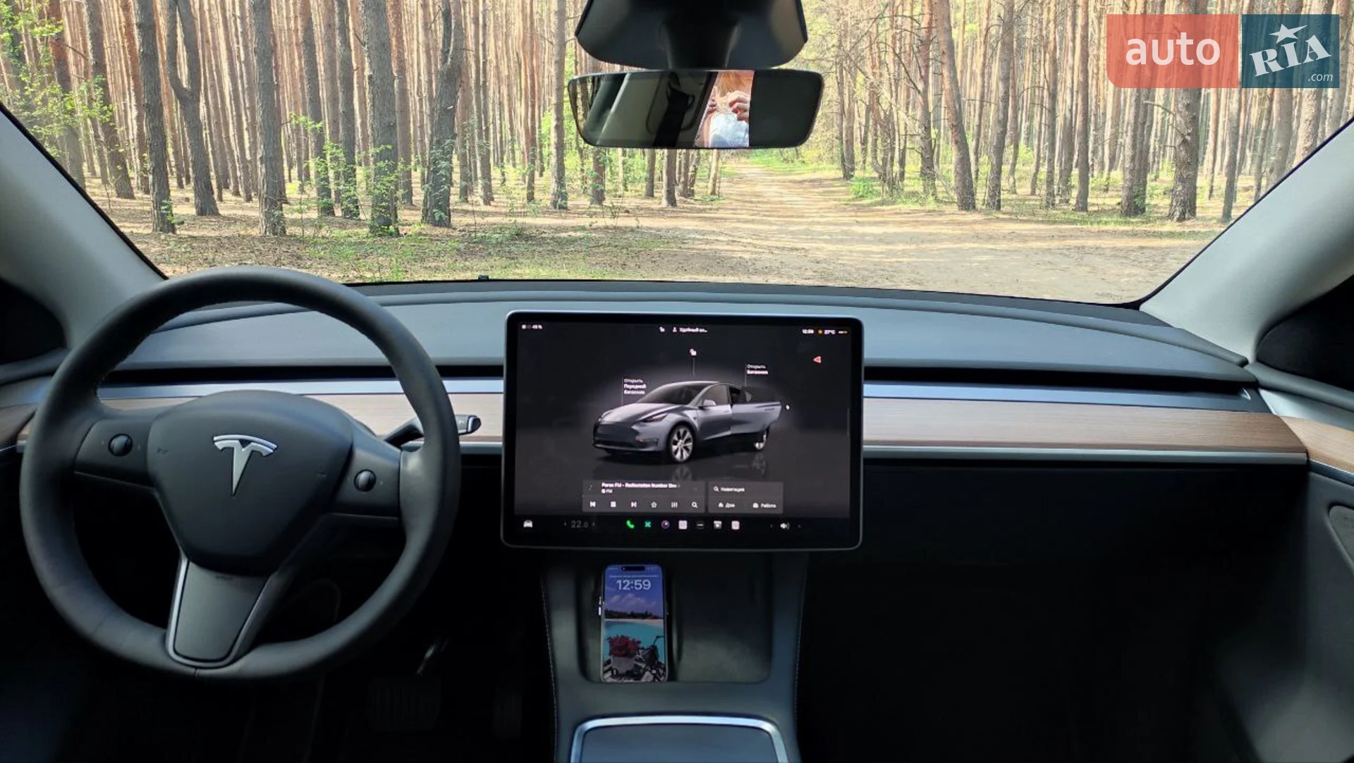 2023 Tesla Model Y - мініатюра 13