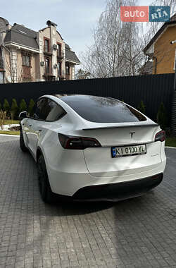Внедорожник / Кроссовер Tesla Model Y 2022 в Броварах