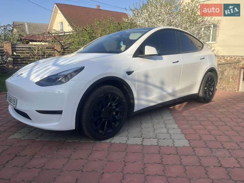 Внедорожник / Кроссовер Tesla Model Y 2023 в Киеве